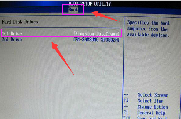 bios設置 bios設置