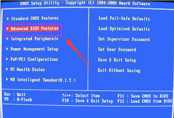 bios設置 bios設置