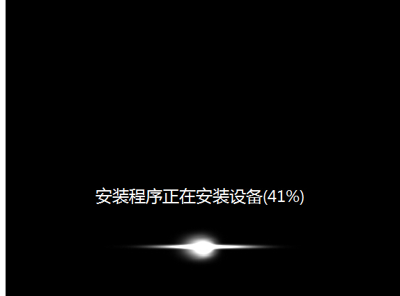 U盤安裝 U盤安裝