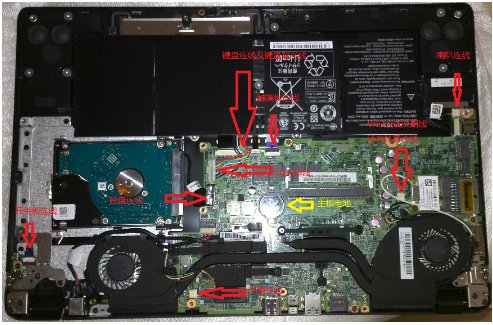 開機(jī)沒反應(yīng) 開機(jī)沒反應(yīng)