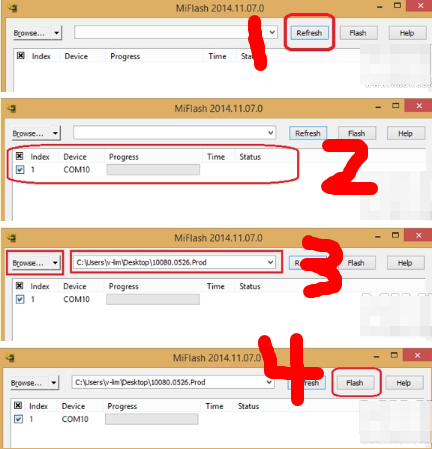 小米4刷win10 小米4刷win10