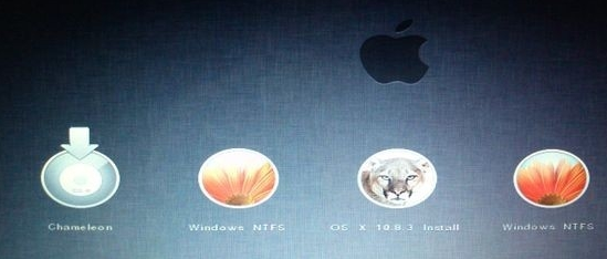 裝蘋果系統(tǒng) 裝蘋果系統(tǒng)