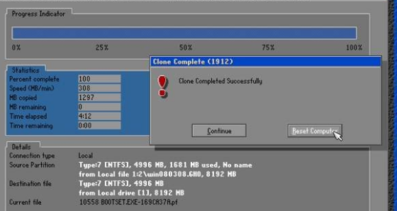 一鍵還原 一鍵還原