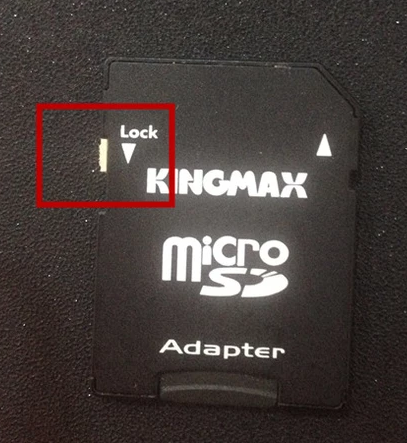 U盤(pán)被寫(xiě)保護(hù)