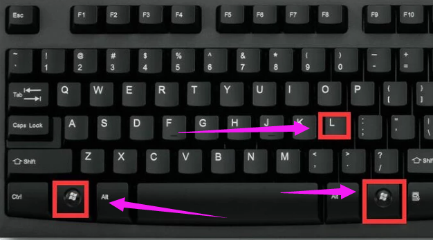 電腦鎖屏 電腦鎖屏