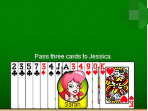 紅心大戰(zhàn) 紅心大戰(zhàn)