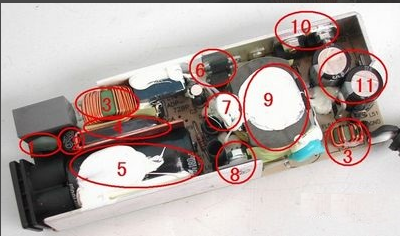 拆解適配器 拆解適配器