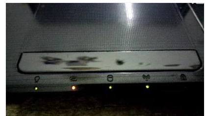 筆記本電源燈 筆記本電源燈