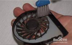 怎么清理電腦里的灰塵