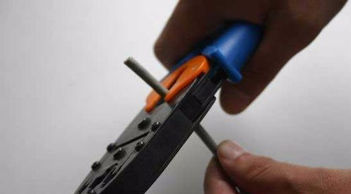 網(wǎng)線水晶頭 網(wǎng)線水晶頭