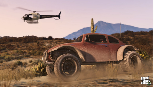 俠盜獵車 俠盜獵車