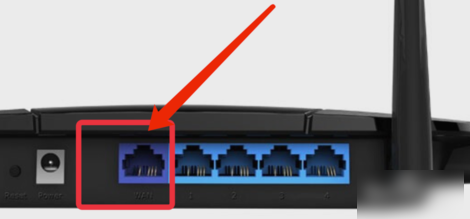 wan口未連接 wan口未連接