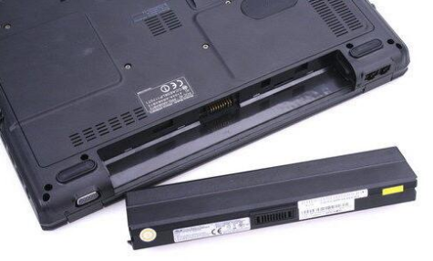 筆記本電池損耗