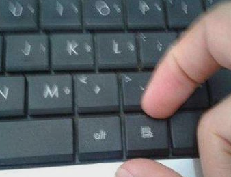 鍵盤失靈 鍵盤失靈