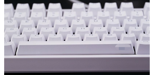 空格鍵失靈了 空格鍵失靈了