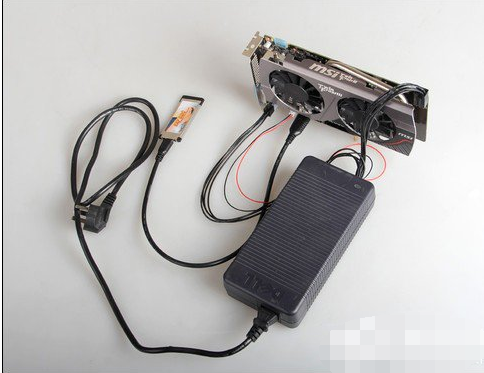 外接顯卡 外接顯卡