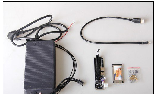 外接顯卡 外接顯卡