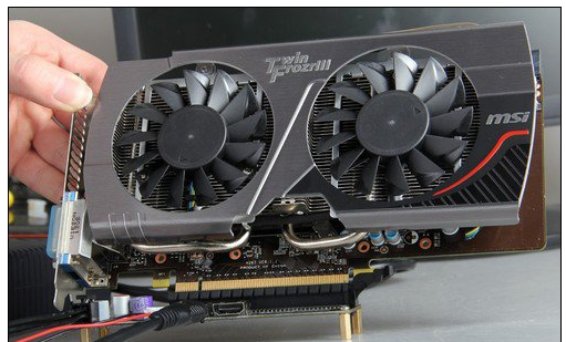 筆記本顯卡 筆記本顯卡