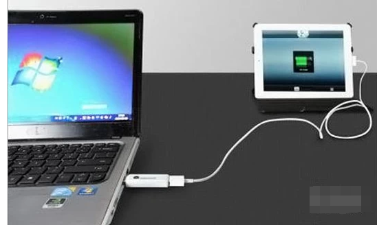 顯示充電 顯示充電