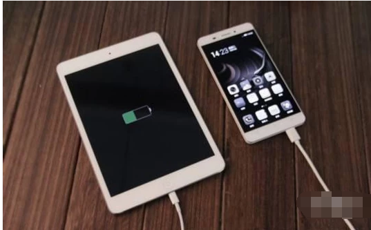 顯示充電 顯示充電