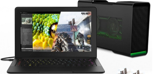 外接顯卡 外接顯卡