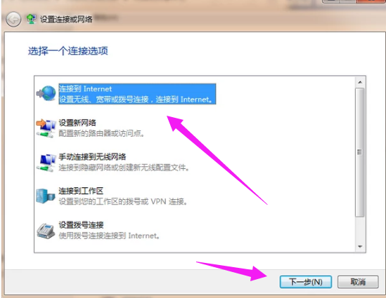 寬帶連接 寬帶連接