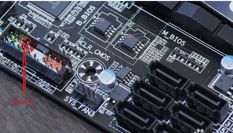 開機(jī)沒反應(yīng)