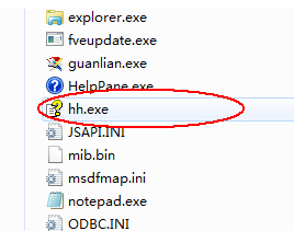 幫助文件 幫助文件