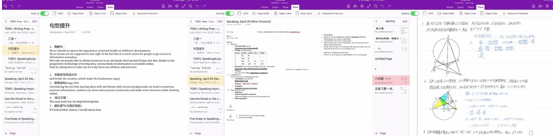 onenote