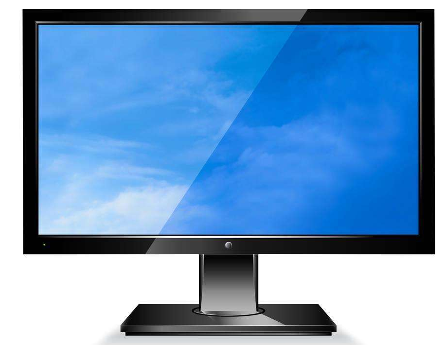 開機顯示器沒反應