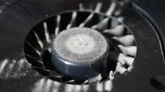 清理風(fēng)扇 清理風(fēng)扇