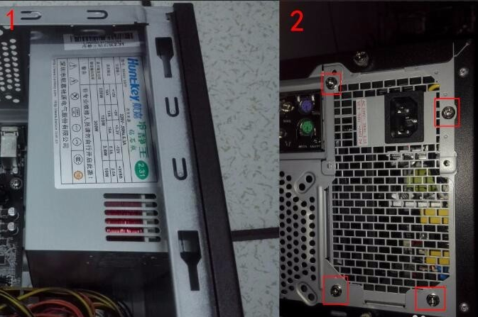 組裝電腦 組裝電腦