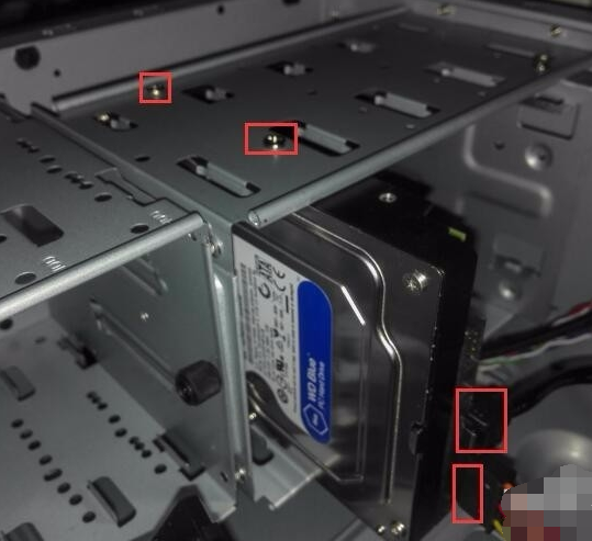 組裝電腦圖文步驟 組裝電腦圖文步驟