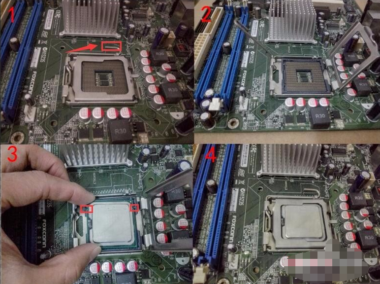 組裝電腦圖文步驟 組裝電腦圖文步驟