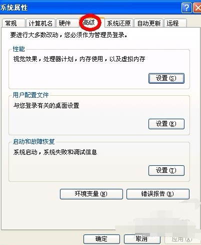 正確設(shè)置虛擬內(nèi)存 正確設(shè)置虛擬內(nèi)存