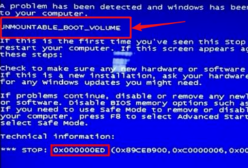 電腦藍(lán)屏 電腦藍(lán)屏