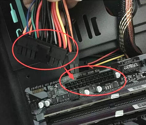 如何組裝臺式電腦