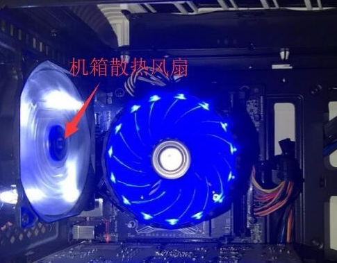 電腦風扇 電腦風扇