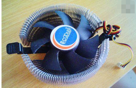 風(fēng)扇轉(zhuǎn)速