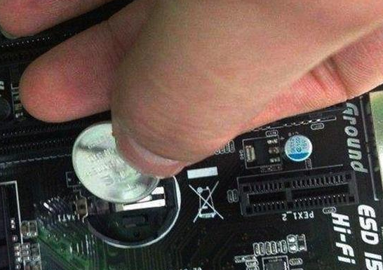 電腦按開(kāi)機(jī)鍵沒(méi)反應(yīng)