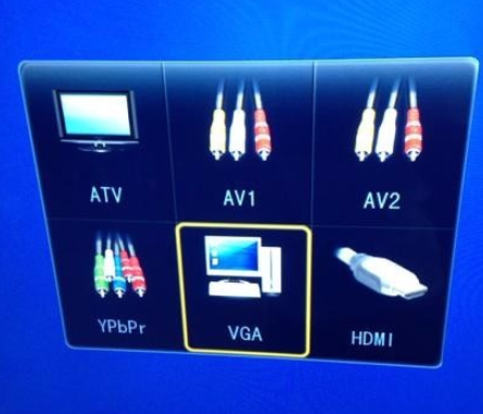 如何將電腦與電視連接