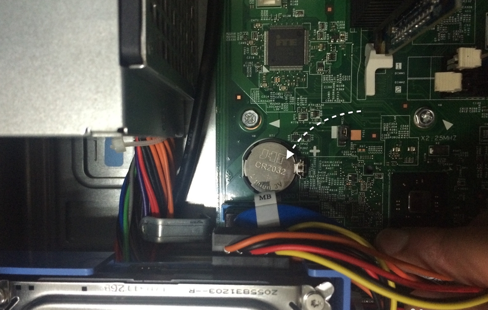 電腦開不開機(jī)一直黑屏