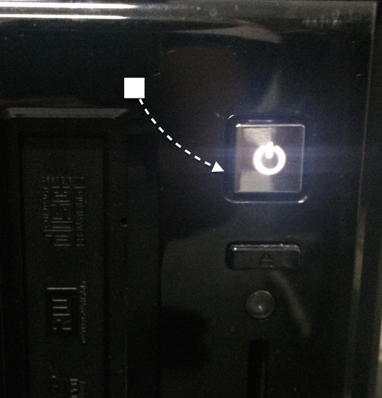 電腦開不開機(jī)一直黑屏