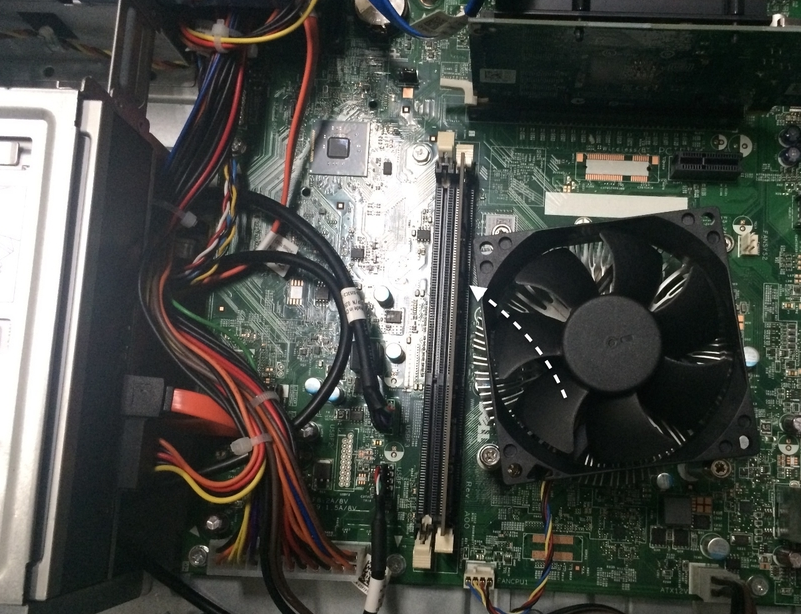 電腦黑屏開不了機(jī)