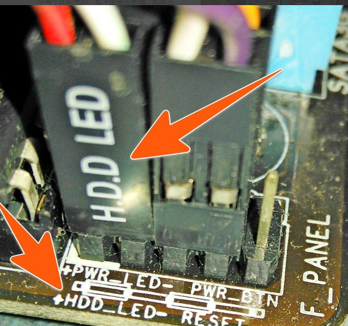 電腦電源線接法 電腦電源線接法