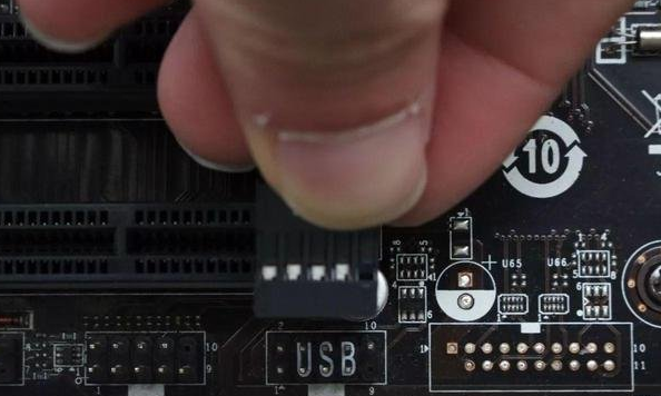 電腦組裝教程圖解