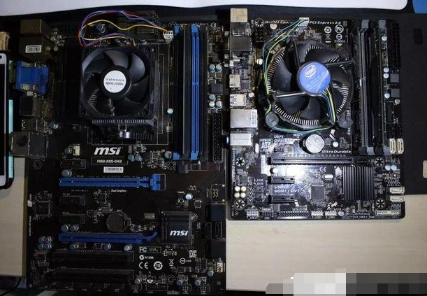 電腦裝機(jī)教程