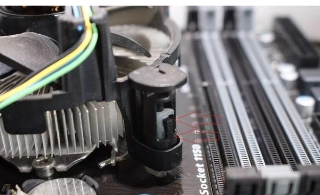 電腦組裝教程圖解