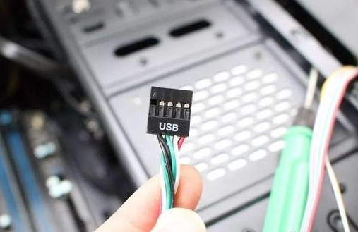 電腦組裝教程圖解