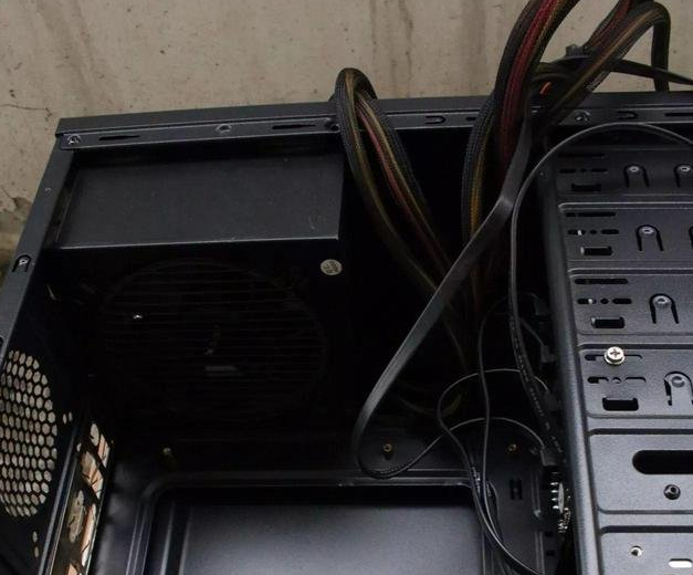 電腦組裝教程圖解